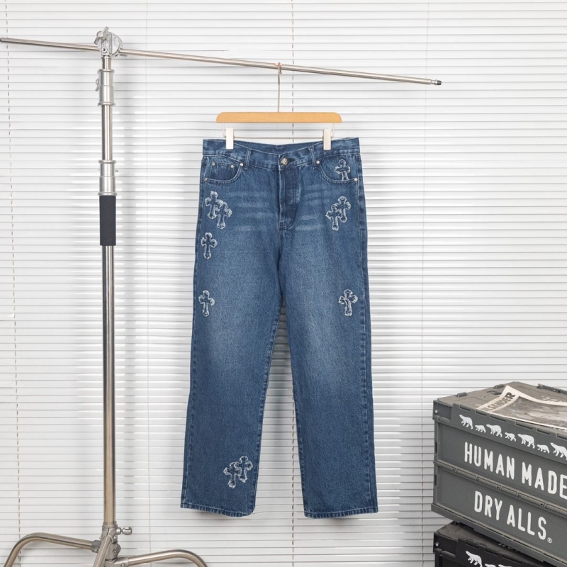 Ch**me He**ts jeans